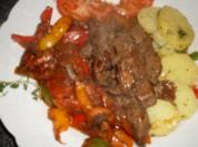 Florentiner Kalbsleber ... - Rezept