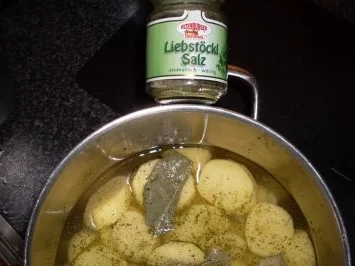 Florentiner Kalbsleber ... - Rezept - Bild Nr. 2