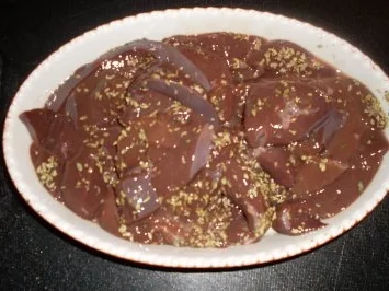 Florentiner Kalbsleber ... - Rezept - Bild Nr. 6