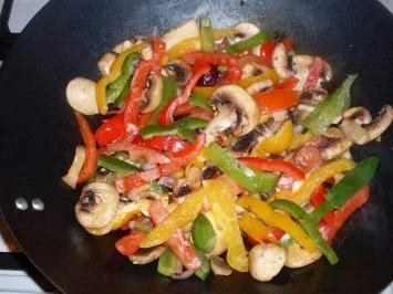 Florentiner Kalbsleber ... - Rezept - Bild Nr. 7