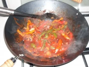 Florentiner Kalbsleber ... - Rezept - Bild Nr. 8