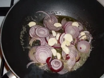 Florentiner Kalbsleber ... - Rezept - Bild Nr. 9