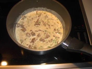 Hack - Gemüse - Auflauf - Rezept - Bild Nr. 3