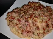 Pizzabriegel - Rezept