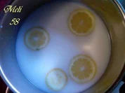 Verschiedenes: Court-bouillon - Rezept