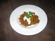 Kürbis - Hack - Topf - Rezept