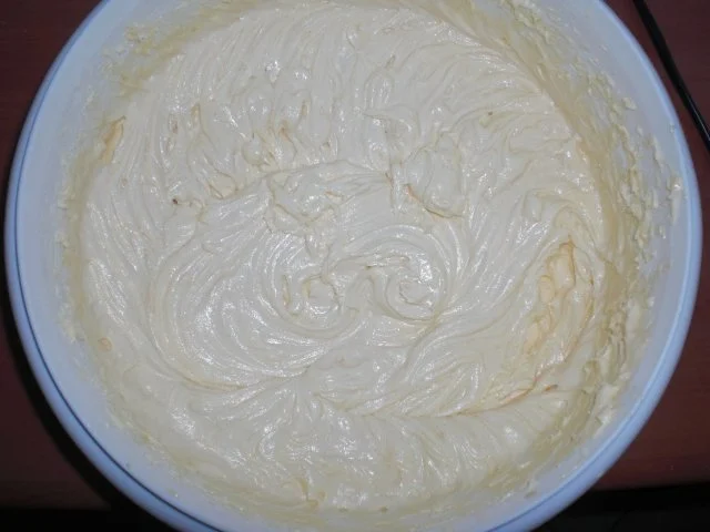 Apfelkuchen mit Marzipanpudding-Guss - Rezept - Bild Nr. 5