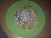 Butterwaffeln - Rezept