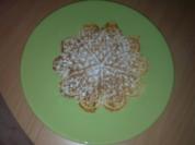 Butterwaffeln - Rezept