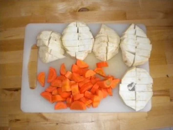 Rezept: KASSLER 1a Geschmack Bild Nr. 6 KASSLER 1a Geschmack - Rezept - Bild Nr. 6