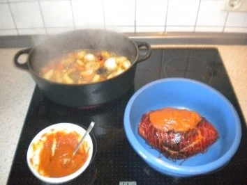 Rezept: KASSLER 1a Geschmack Bild Nr. 9 KASSLER 1a Geschmack - Rezept - Bild Nr. 9