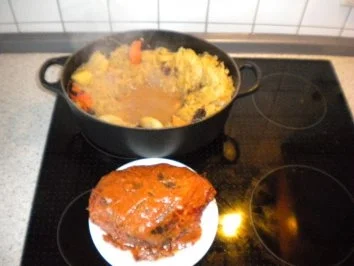 Rezept: KASSLER 1a Geschmack Bild Nr. 10 KASSLER 1a Geschmack - Rezept - Bild Nr. 10