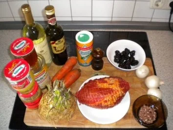 Rezept: KASSLER 1a Geschmack KASSLER 1a Geschmack - Rezept