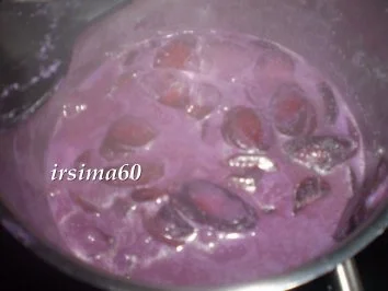 Lila Möhren in Kokosmilch gegart - Rezept - Bild Nr. 7