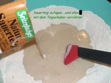 Brot: ROGGEN - WEIZENMISCH - Rezept - Bild Nr. 5