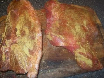 Rezept: Schmorrippchen Bild Nr. 2 Schmorrippchen - Rezept - Bild Nr. 2