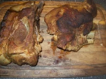 Rezept: Schmorrippchen Bild Nr. 5 Schmorrippchen - Rezept - Bild Nr. 5