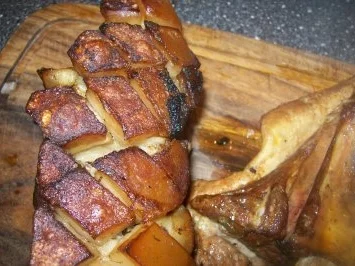 Rezept: Schmorrippchen Bild Nr. 6 Schmorrippchen - Rezept - Bild Nr. 6