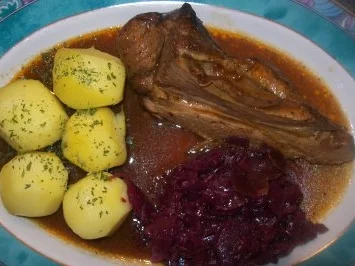 Rezept: Schmorrippchen Bild Nr. 8 Schmorrippchen - Rezept - Bild Nr. 8