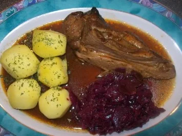 Rezept: Schmorrippchen Schmorrippchen - Rezept