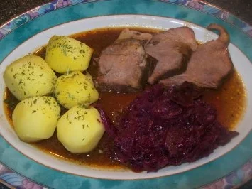 Rezept: Schmorrippchen Bild Nr. 10 Schmorrippchen - Rezept - Bild Nr. 10