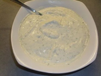 Tellergerichte: Pellkartoffeln mit Kräuterquark - Rezept - Bild Nr. 3