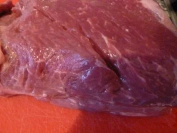 Rezept: Herbstlicher Rinderbraten an Walnuss-Feigensauce zu Kartoffelknödeln Bild Nr. 7 Herbstlicher Rinderbraten an Walnuss-Feigensauce zu Kartoffelknödeln - Rezept - Bild Nr. 7