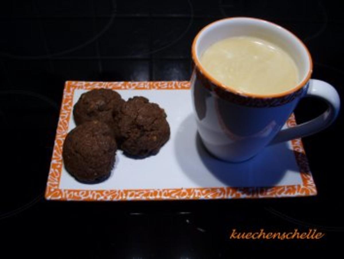 Keks & Co: Schoko-Walnuss-Cookies - Rezept Gesendet von kuechenschelle