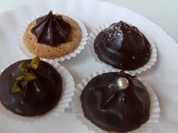 Coole Küßchen - Rezept