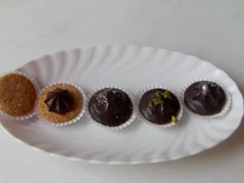 Coole Küßchen - Rezept - Bild Nr. 3