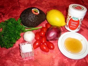 Guacamole - Rezept - Bild Nr. 2