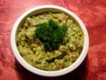 Guacamole - Rezept