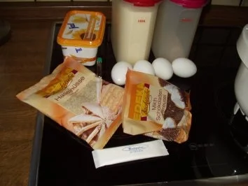 Nusskuchen für Martina - Rezept - Bild Nr. 2