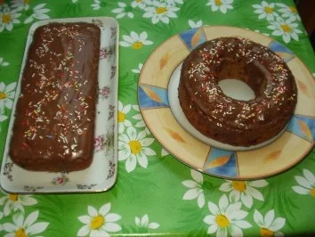 Nusskuchen für Martina - Rezept