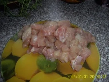 Rezept: Hähnchentopf Bild Nr. 6 Hähnchentopf - Rezept - Bild Nr. 6