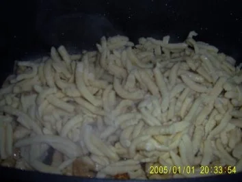 Rezept: Hähnchentopf Bild Nr. 11 Hähnchentopf - Rezept - Bild Nr. 11