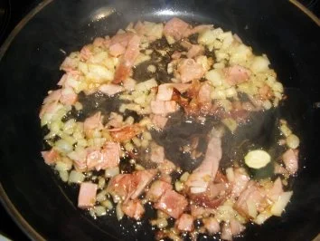 Penne-Gemüse- Pfanne - Rezept - Bild Nr. 3