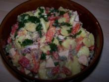 Kartoffelsalat - Rezept