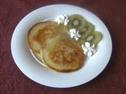 American Buttermilk Pancakes - Rezept