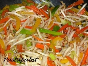 Rezept: Glasiertes Entenfilet süss-sauer Bild Nr. 6 Glasiertes Entenfilet süss-sauer - Rezept - Bild Nr. 6