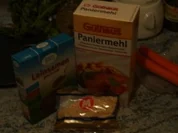 Leinsamenpanade - Rezept