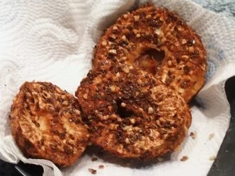 frittierte Sellerieschnitzel - Rezept - Bild Nr. 2