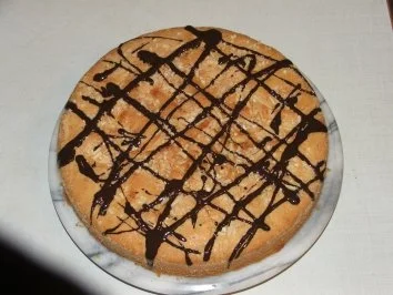 Rezept: Kirsch-Mandel-Kuchen... Bild Nr. 2 Kirsch-Mandel-Kuchen... - Rezept - Bild Nr. 2