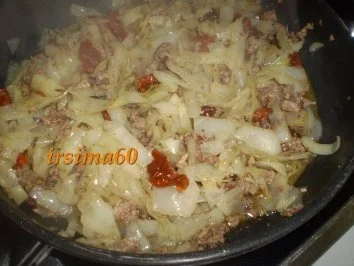 Deftige Kohltorte - Rezept - Bild Nr. 7