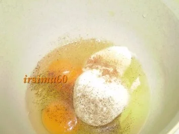 Deftige Kohltorte - Rezept - Bild Nr. 8