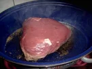Rezept: FLEISCH: Mein "Herbst" Rinderbraten FLEISCH: Mein "Herbst" Rinderbraten - Rezept