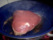 FLEISCH: Mein "Herbst" Rinderbraten - Rezept
