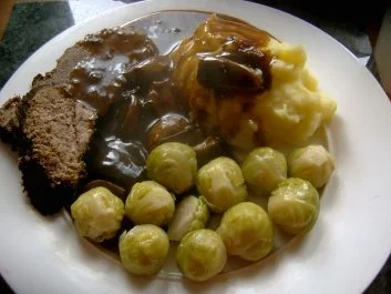 Rezept: FLEISCH: Mein "Herbst" Rinderbraten Bild Nr. 5 FLEISCH: Mein "Herbst" Rinderbraten - Rezept - Bild Nr. 5