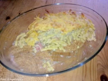 Rezept: Mac & Cheese à la Alex Mac & Cheese à la Alex - Rezept