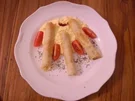 Börek mit feiner Möhrenpaste - Rezept